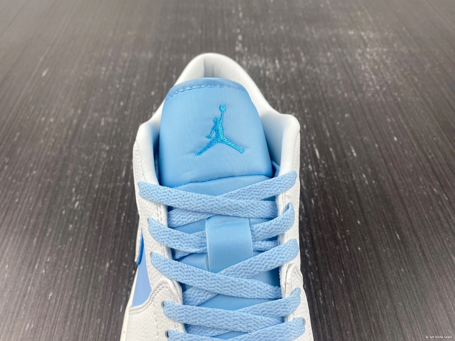 SE Jordan Ice Low - Blue 1 DV1299-104 (W) Reverse 0425